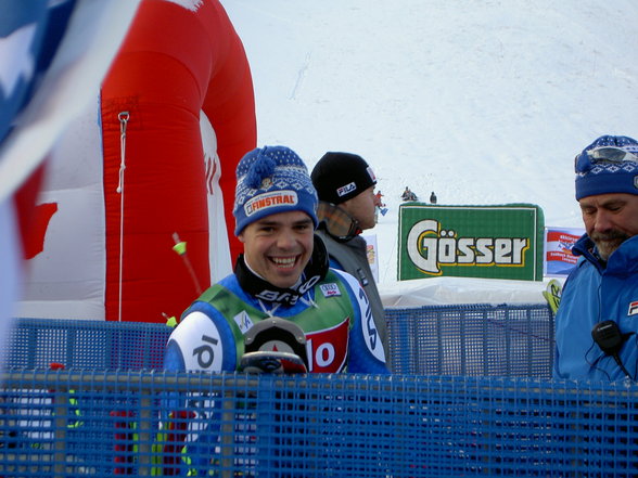 HINTERSTODER/SUPER G THE BEST - 