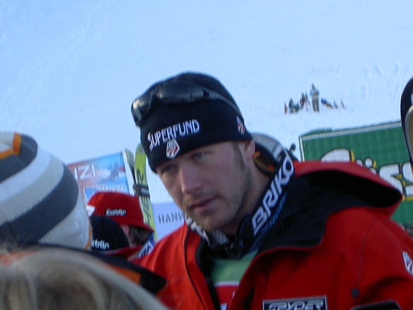 HINTERSTODER/SUPER G THE BEST - 