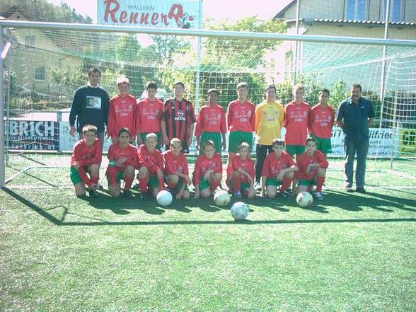 Mein Fußballteam - 