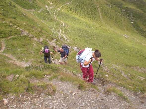 Des Wandern ist des ....... Lust - 