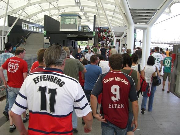 FC BAYERN München Vs. Werder Bremen - 