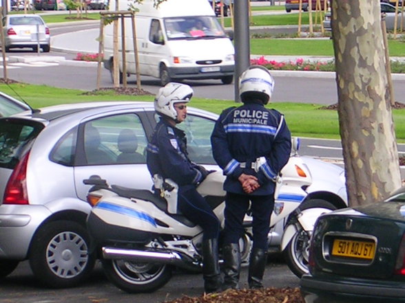 Strasbourg 19.-21. September 2007 - 