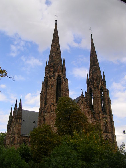 Strasbourg 19.-21. September 2007 - 