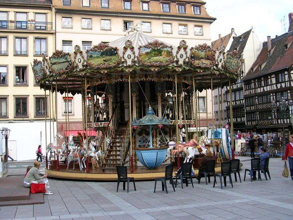 Strasbourg 19.-21. September 2007 - 