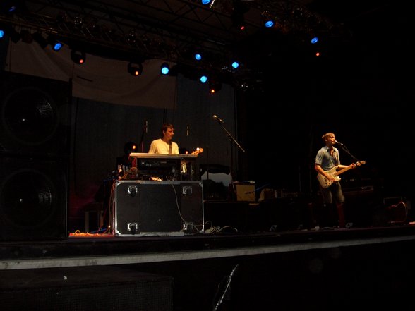 ROCK AM BACH 2007 - 