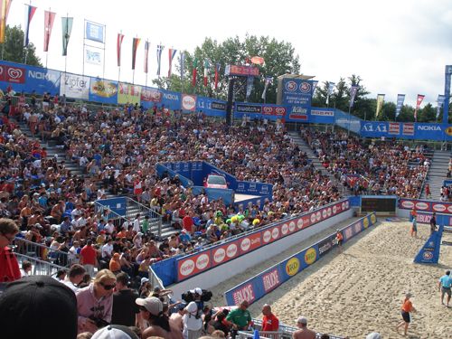 Beach Volleyball Grand Slam 2008 - 