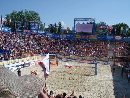 Beach Volleyball Grand Slam 2008 - 