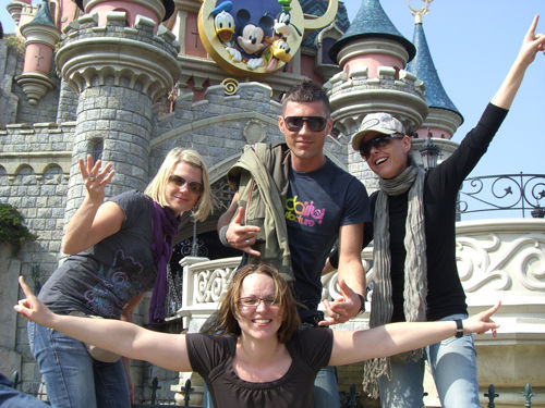 Disneyland Paris - 