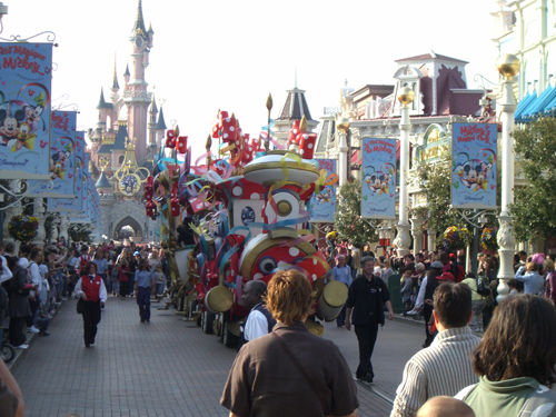 Disneyland Paris - 