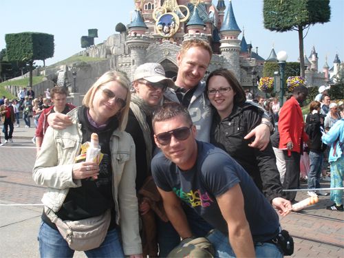 Disneyland Paris - 