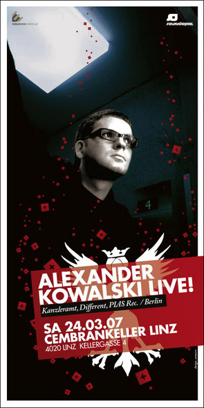 Alexander Kowalski  LIVE!!!! - 