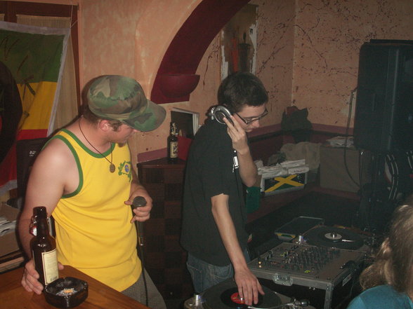 Homegrow (Schrot Bar) 19.05.07 - 