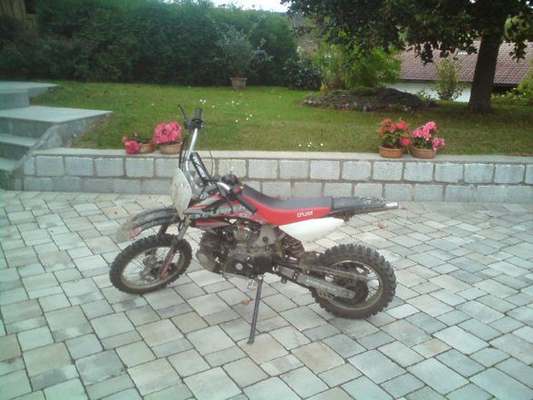 Motocross foan :) - 