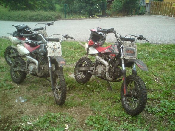 Motocross foan :) - 