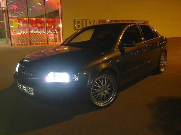 i und mei audi!!! - 