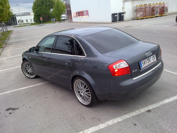 i und mei audi!!! - 