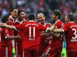 fc bayern - 