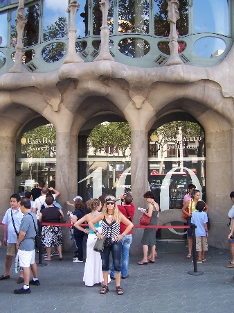 meine barcelonareise - 