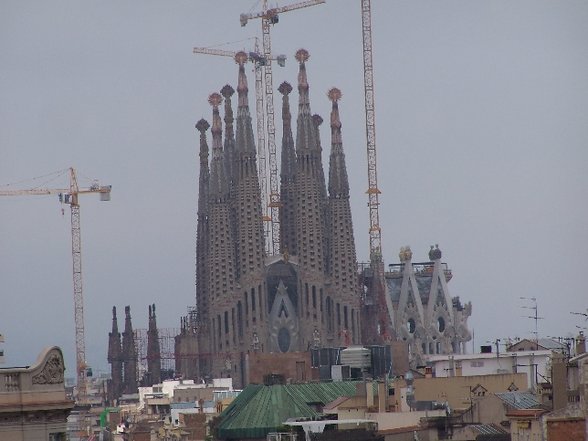 meine barcelonareise - 