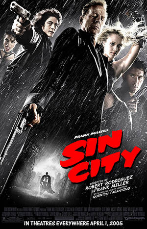 (BA)SIN CITY - 