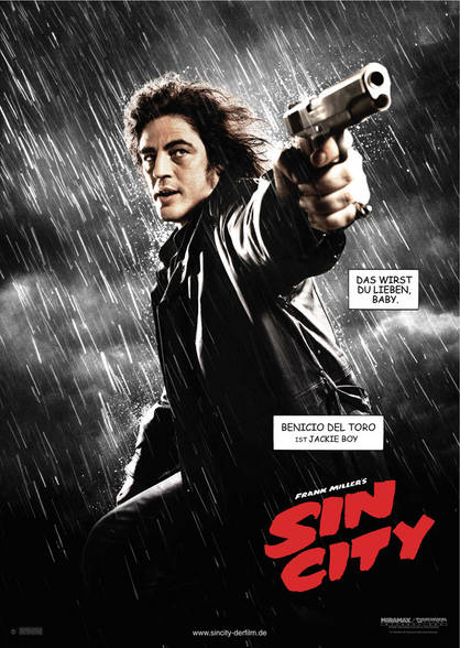 (BA)SIN CITY - 