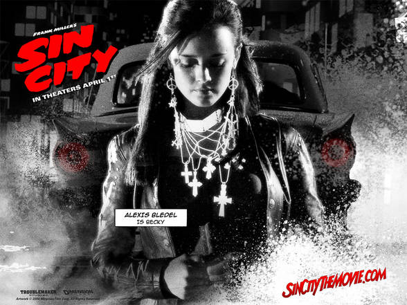 (BA)SIN CITY - 