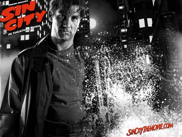 (BA)SIN CITY - 