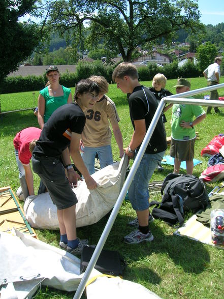 Jugendlager 2008 - 