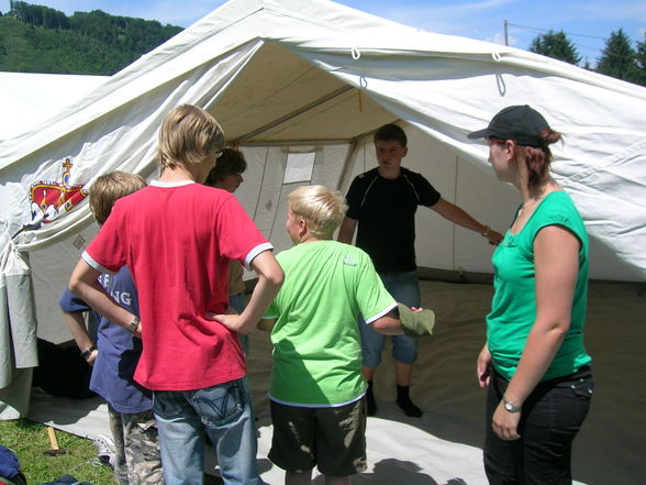 Jugendlager 2008 - 