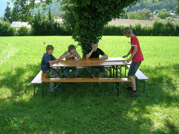 Jugendlager 2008 - 