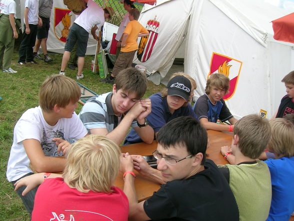 Jugendlager 2009 - 