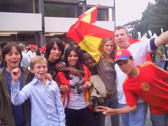 FANZONE Wien Euro 2008 - 