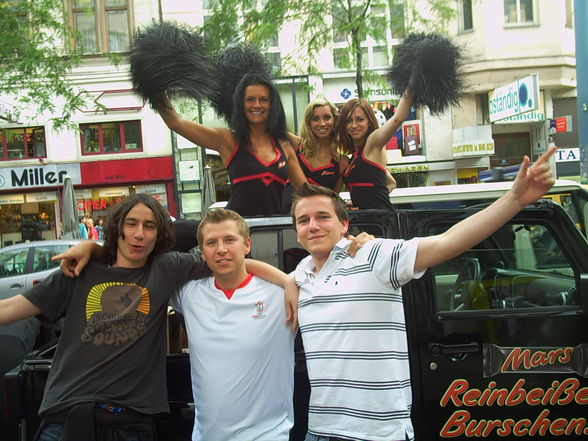 FANZONE Wien Euro 2008 - 