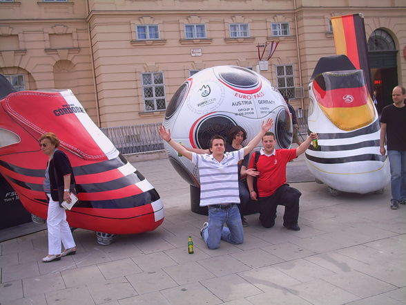 FANZONE Wien Euro 2008 - 