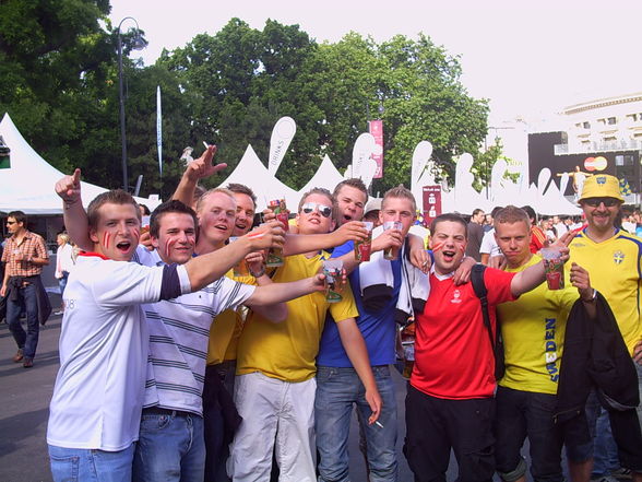 FANZONE Wien Euro 2008 - 