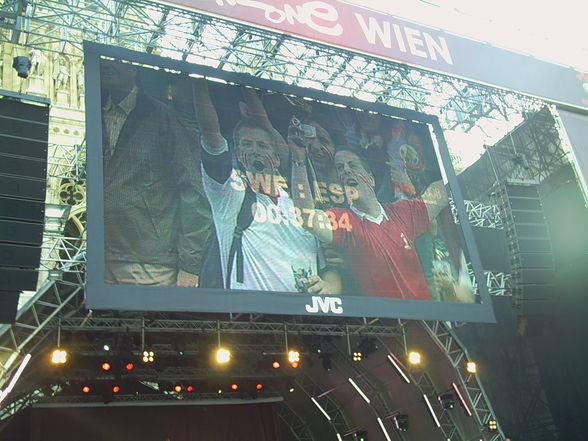 FANZONE Wien Euro 2008 - 