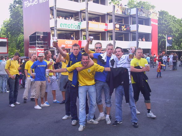 FANZONE Wien Euro 2008 - 