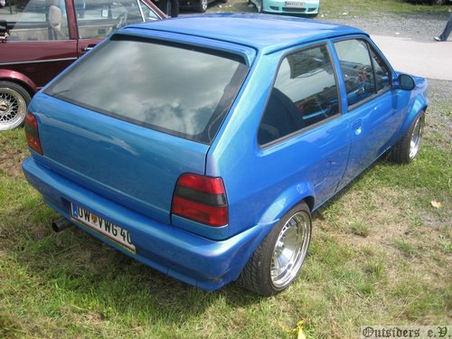 Polo G40 - 