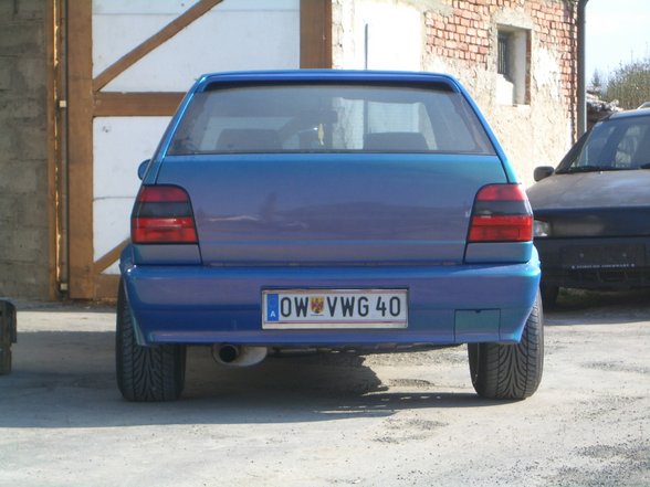 Polo G40 - 