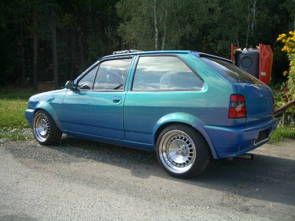 Polo G40 - 