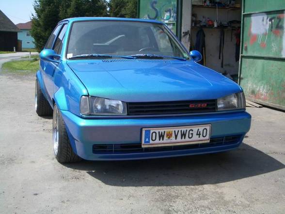 Polo G40 - 