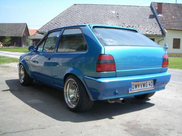 Polo G40 - 