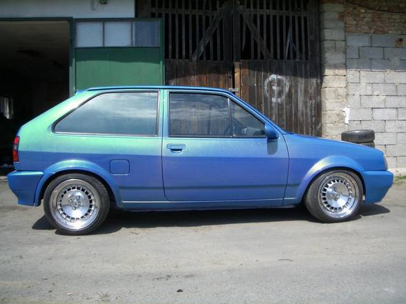 Polo G40 - 