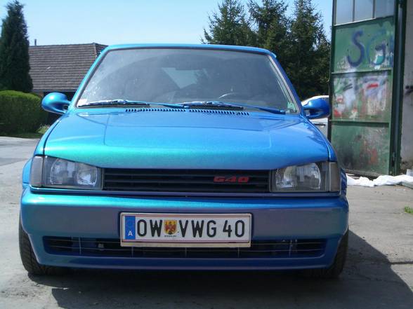 Polo G40 - 