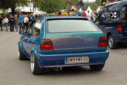 Polo G40 - 