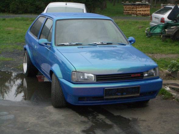 Polo G40 - 