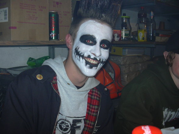 Oh yeah BaBy it´s halloween - 
