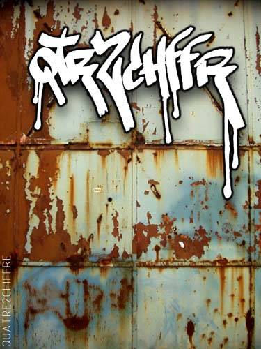 Graffiti!! - 