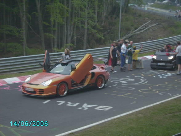 24h Rennen am Nürburgring - 