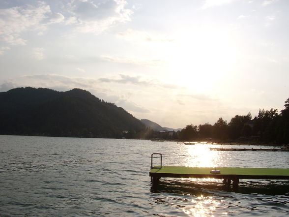 Klopeinersee jedes Jahr wieder! - 